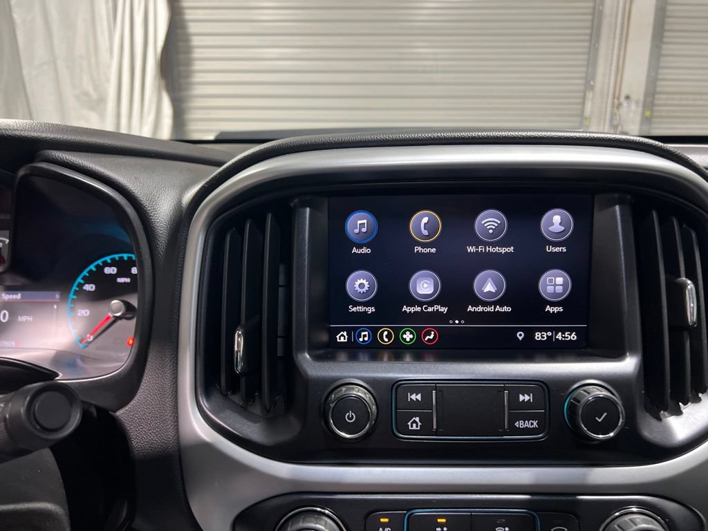 Used 2021 Chevrolet Colorado ZR2 AWD/4WD image 38