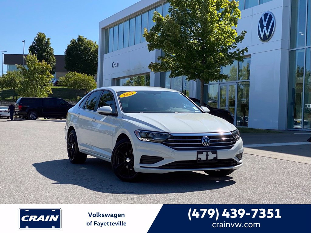 Used 2021 Volkswagen Jetta S