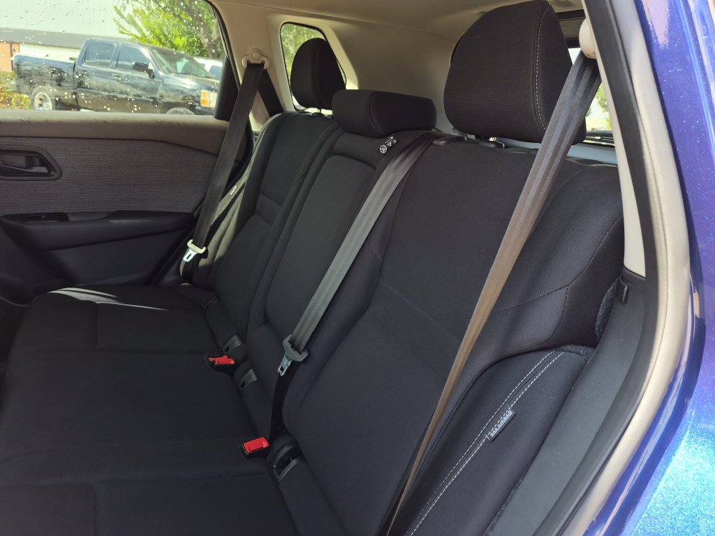 Certified 2023 Nissan Rogue S FWD image 10