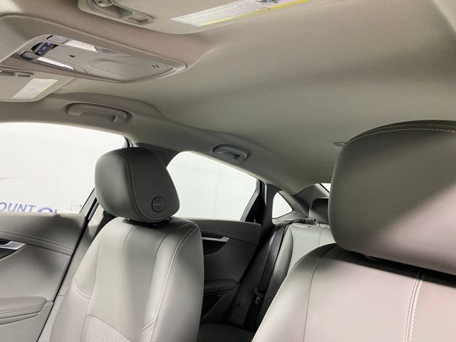 Certified 2018 Chevrolet Impala LT FWD image 23