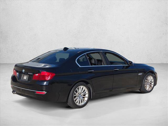 Used 2016 BMW 528i Sedan RWD image 5