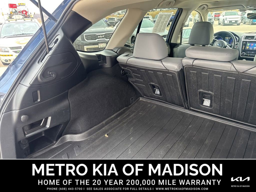 Used 2019 Subaru Outback 2.5i Limited w/ Popular Package #2 image 29