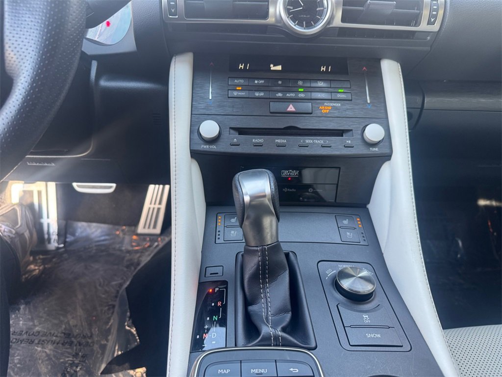 Used 2020 Lexus RC 350 F Sport image 11