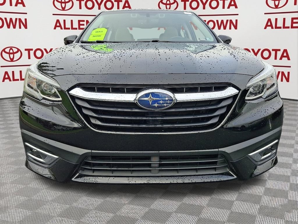 Used 2022 Subaru Legacy Limited XT AWD/4WD image 2