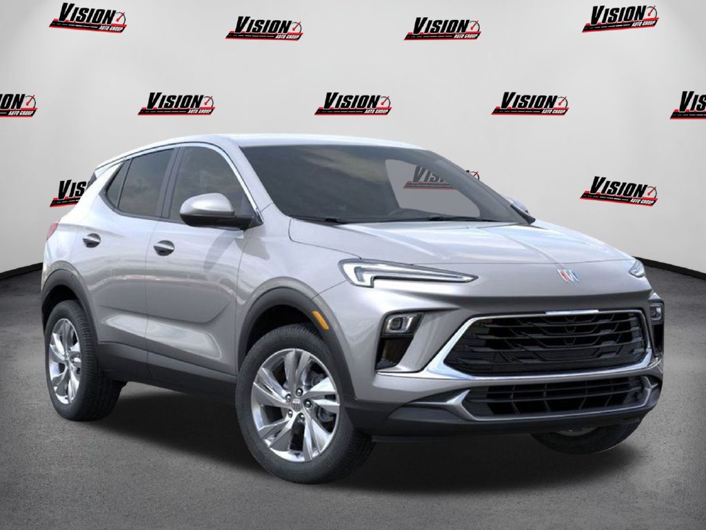 New 2025 Buick Encore GX Preferred AWD/4WD image 7