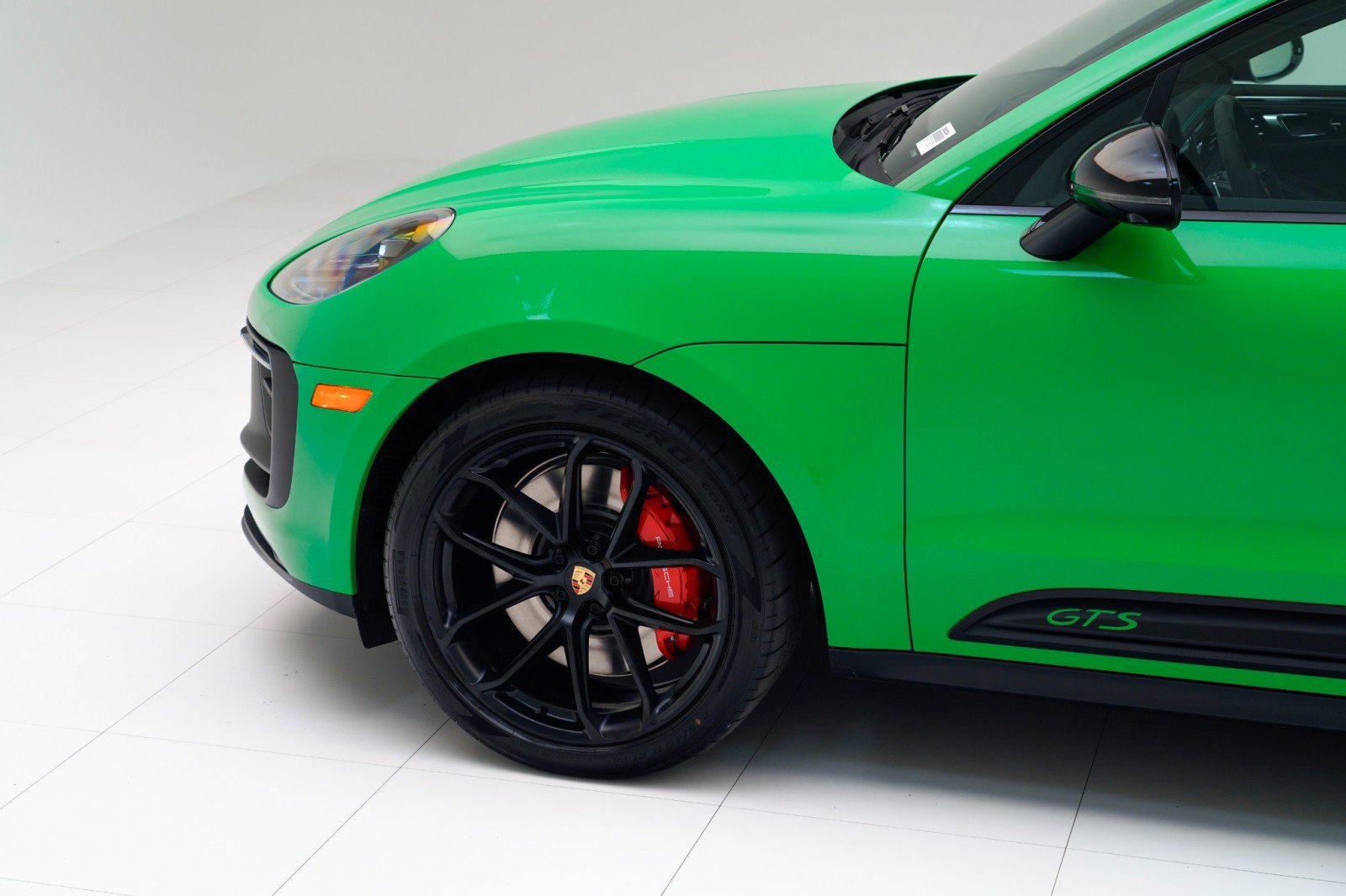 New 2026 Porsche Macan GTS image 11