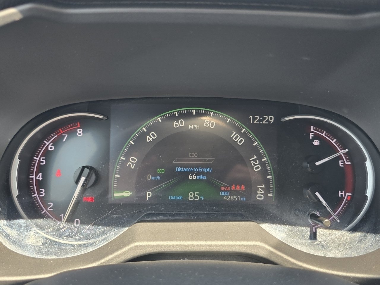Certified 2023 Toyota RAV4 LE AWD/4WD image 24