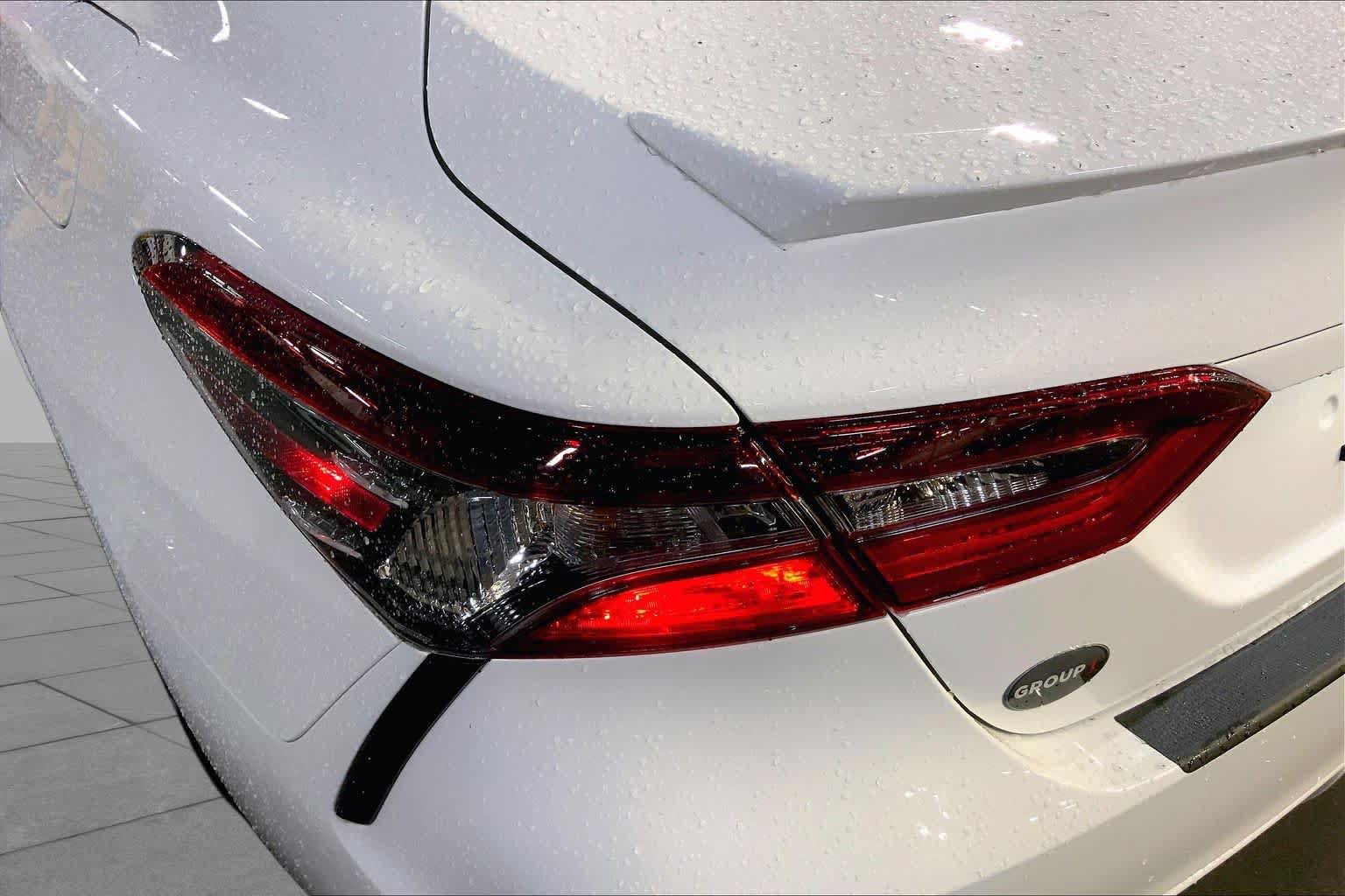 Used 2023 Toyota Camry SE AWD/4WD image 29