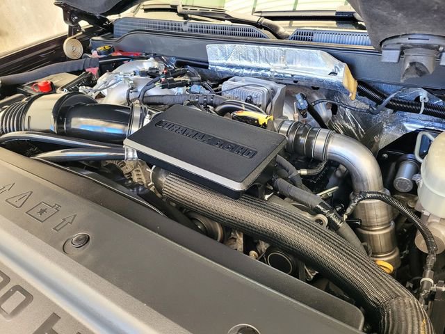 Used 2018 Chevrolet Silverado 2500 High Country w/ Duramax Plus Package image 34