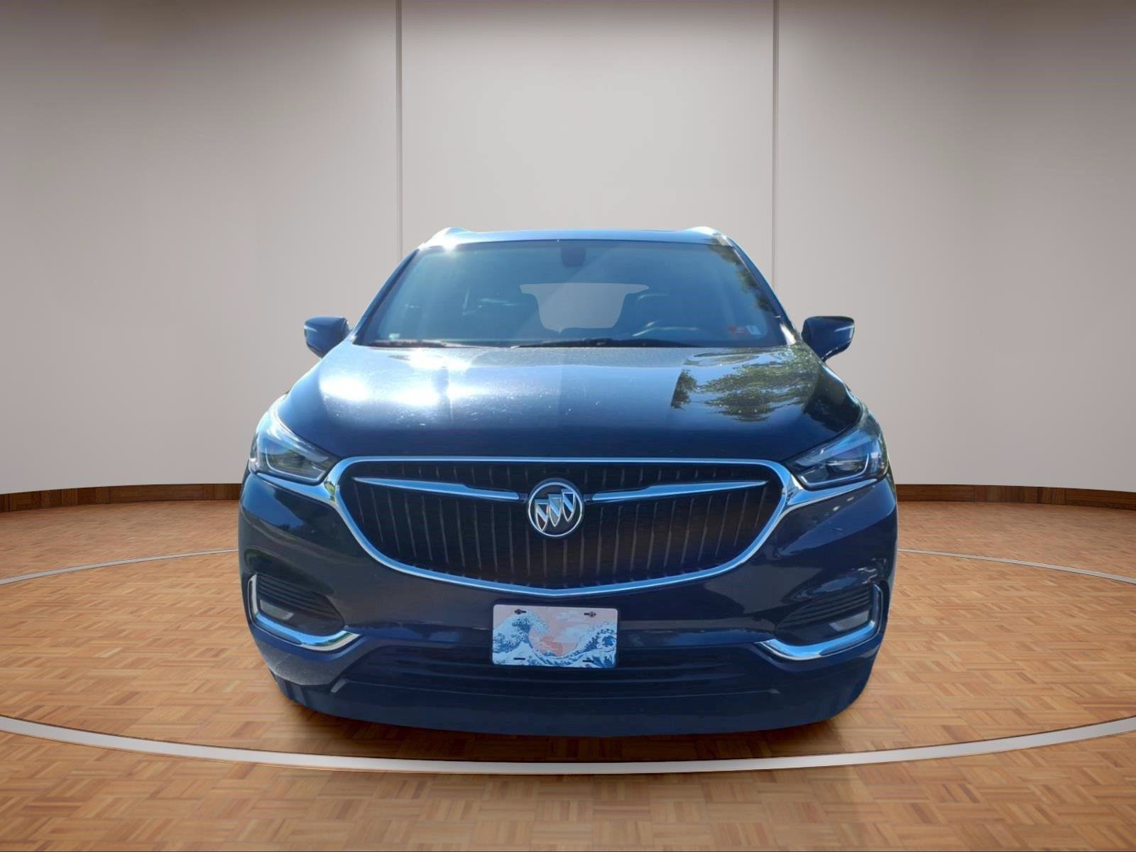 Used 2020 Buick Enclave Essence AWD/4WD image 3