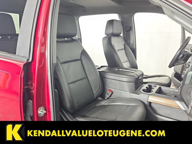 Used 2020 Chevrolet Silverado 1500 RST w/ All-Star Edition AWD/4WD image 25