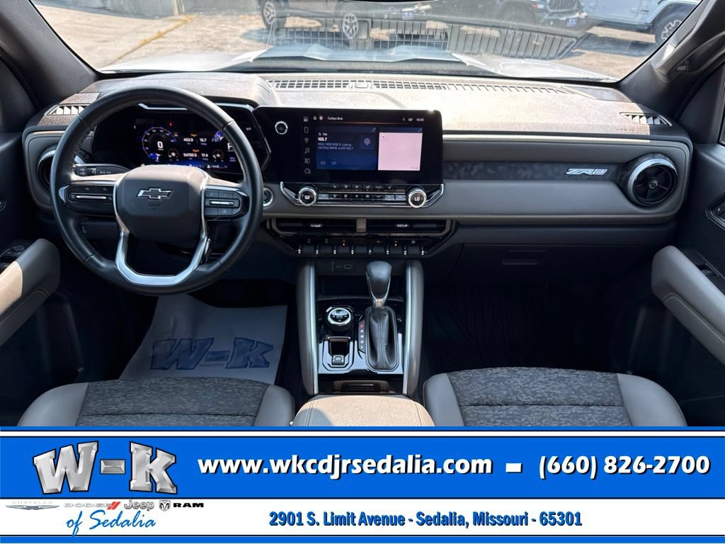 Used 2024 Chevrolet Colorado ZR2 AWD/4WD image 34