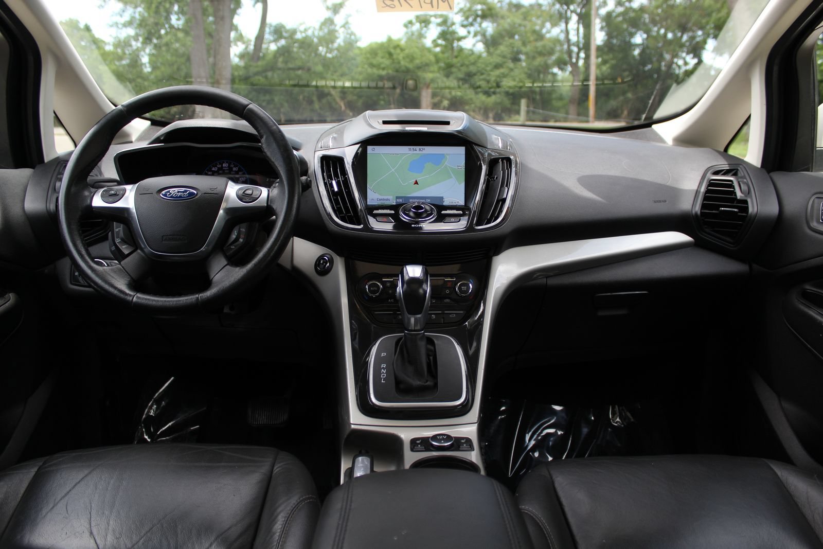 Used 2015 Ford C-MAX Energi SEL w/ Equipment Group 302A FWD image 10
