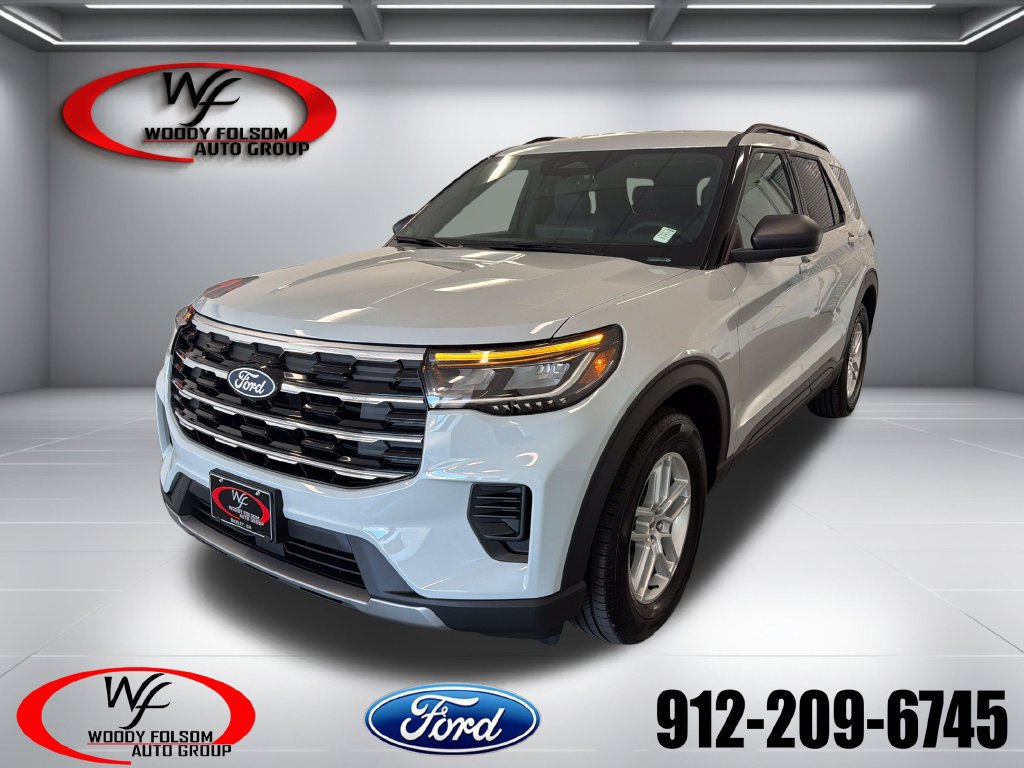 New 2027 Ford Explorer Active RWD 360° Tour