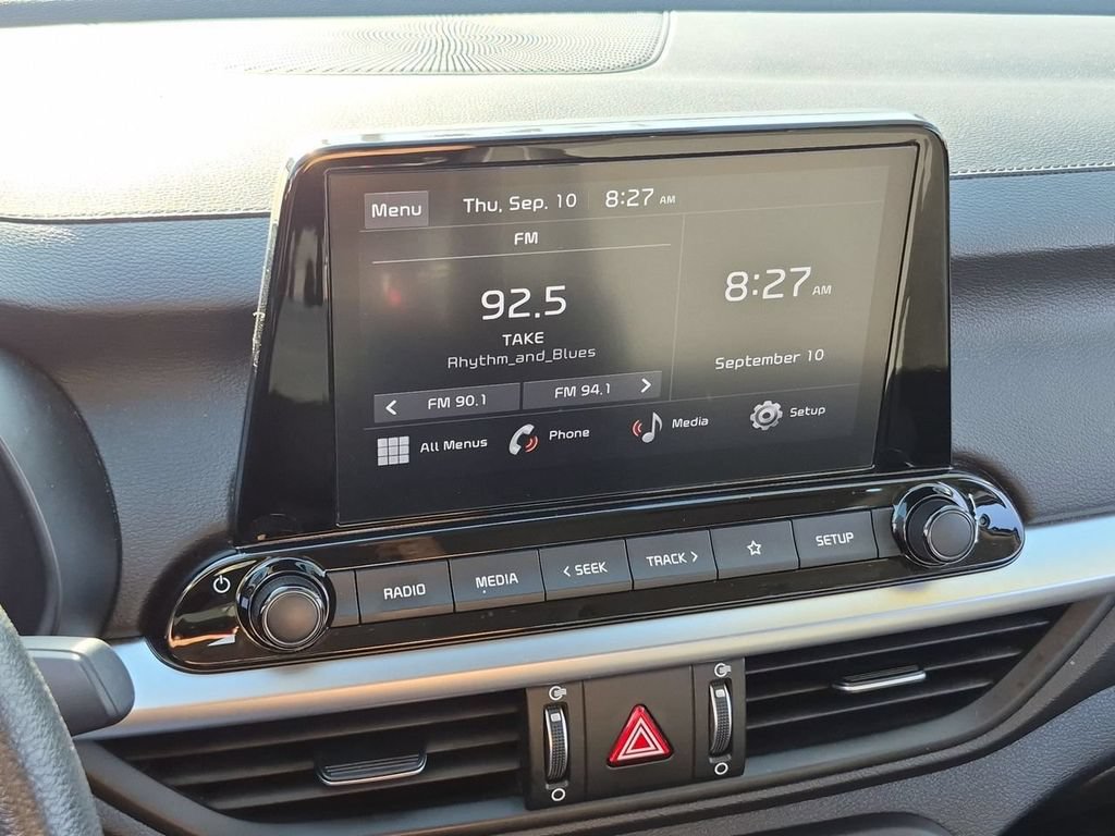 Certified 2023 Kia Forte LXS FWD image 13