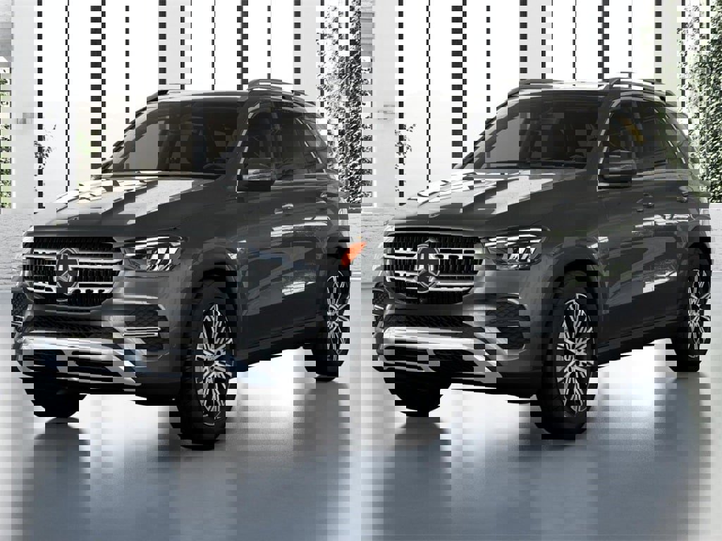 New 2026 Mercedes-Benz GLE 350 4MATIC image 1