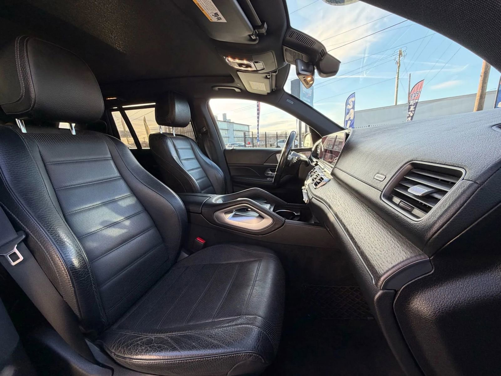 Used 2020 Mercedes-Benz GLS 450 4MATIC image 45