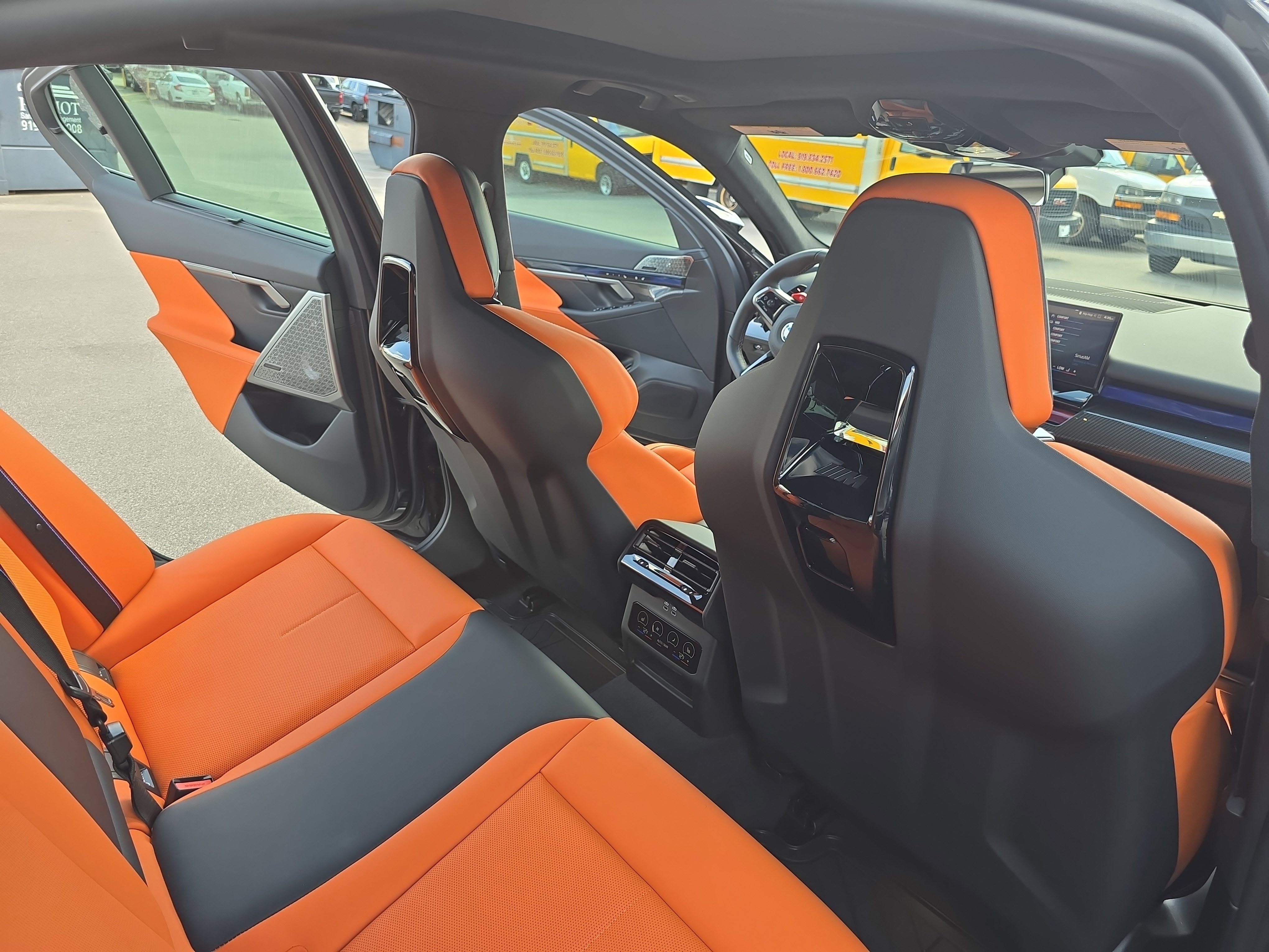 Used 2025 BMW M5 w/ Executive Package AWD/4WD image 11