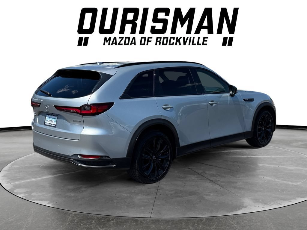 Used 2025 MAZDA CX-90 3.3 Turbo w/ Premium Sport Pkg AWD/4WD image 6