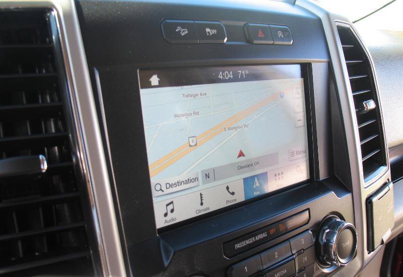 Used 2019 Ford F150 Lariat AWD/4WD image 25