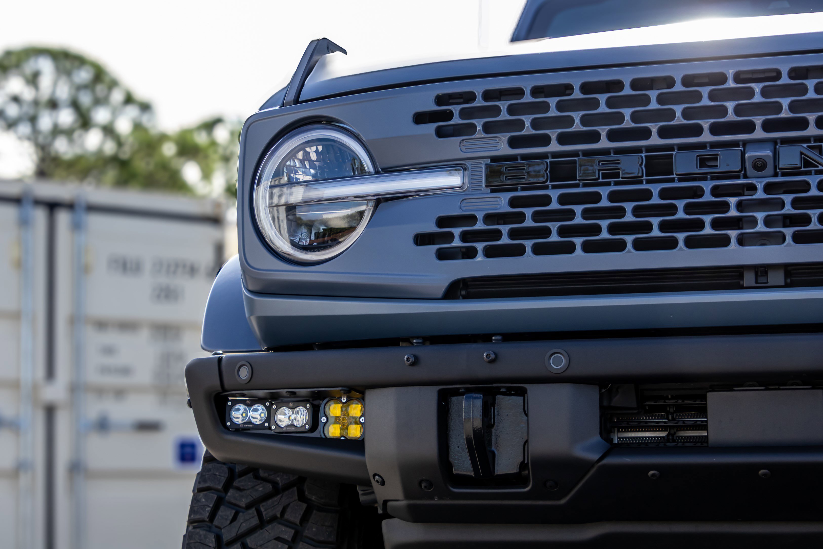 New 2025 Ford Bronco Badlands image 10
