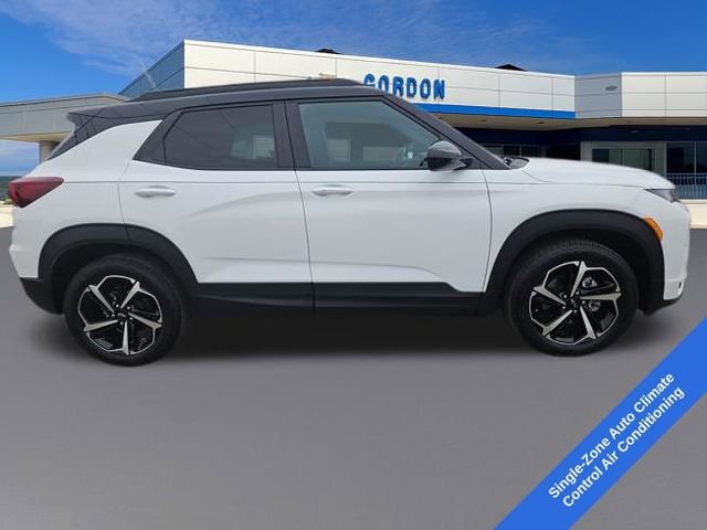 Used 2023 Chevrolet TrailBlazer RS w/ Convenience Package image 7