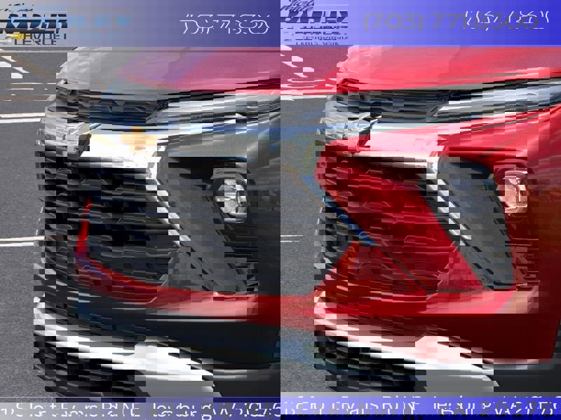 New 2026 Chevrolet TrailBlazer LT w/ Convenience Package image 15