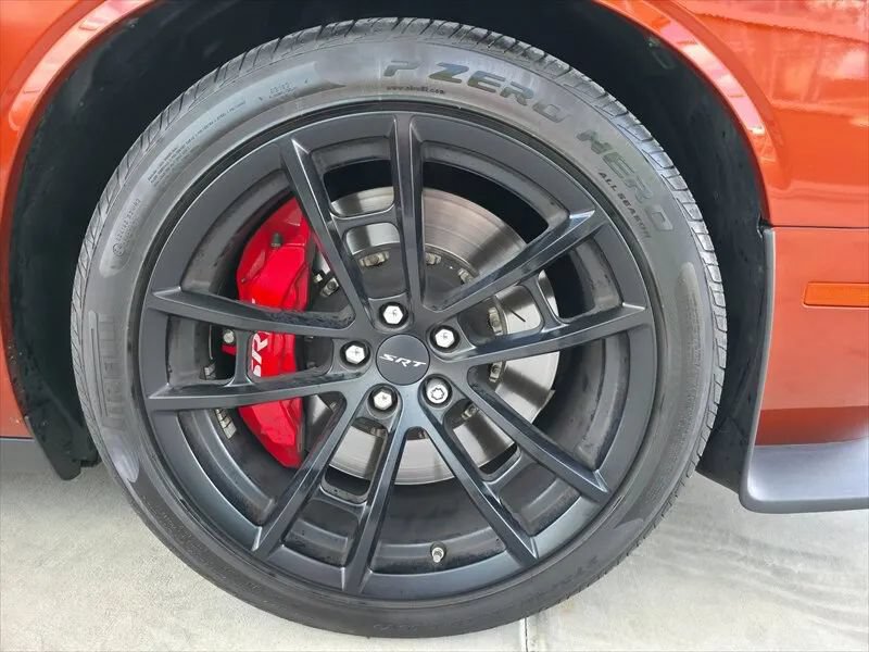 Used 2023 Dodge Challenger SRT Hellcat w/ Driver Convenience Group RWD image 39