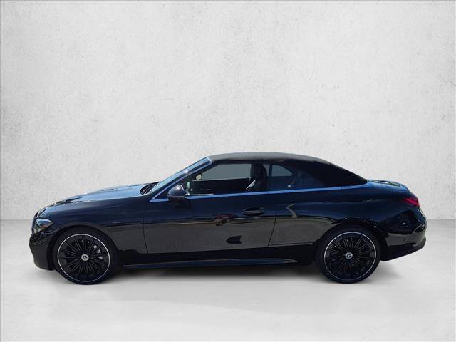 New 2027 Mercedes-Benz CLE 450 4MATIC Cabriolet image 5