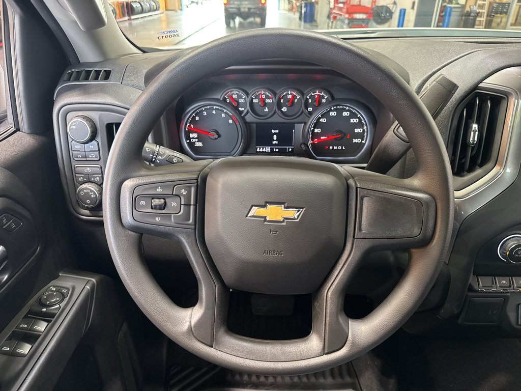 New 2026 Chevrolet Silverado 1500 Custom AWD/4WD image 22
