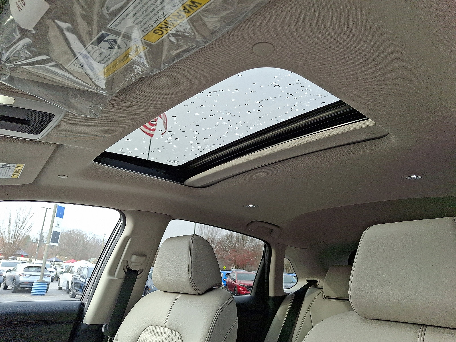 Certified 2026 Honda HR-V EX-L image 14