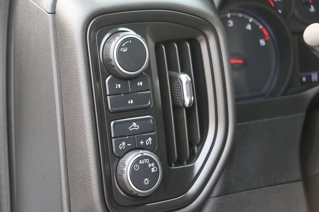 Used 2023 Chevrolet Silverado 3500 W/T w/ WT Convenience Package AWD/4WD image 12