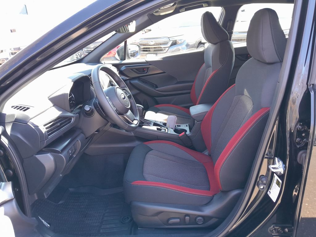 Certified 2025 Subaru Impreza RS image 16