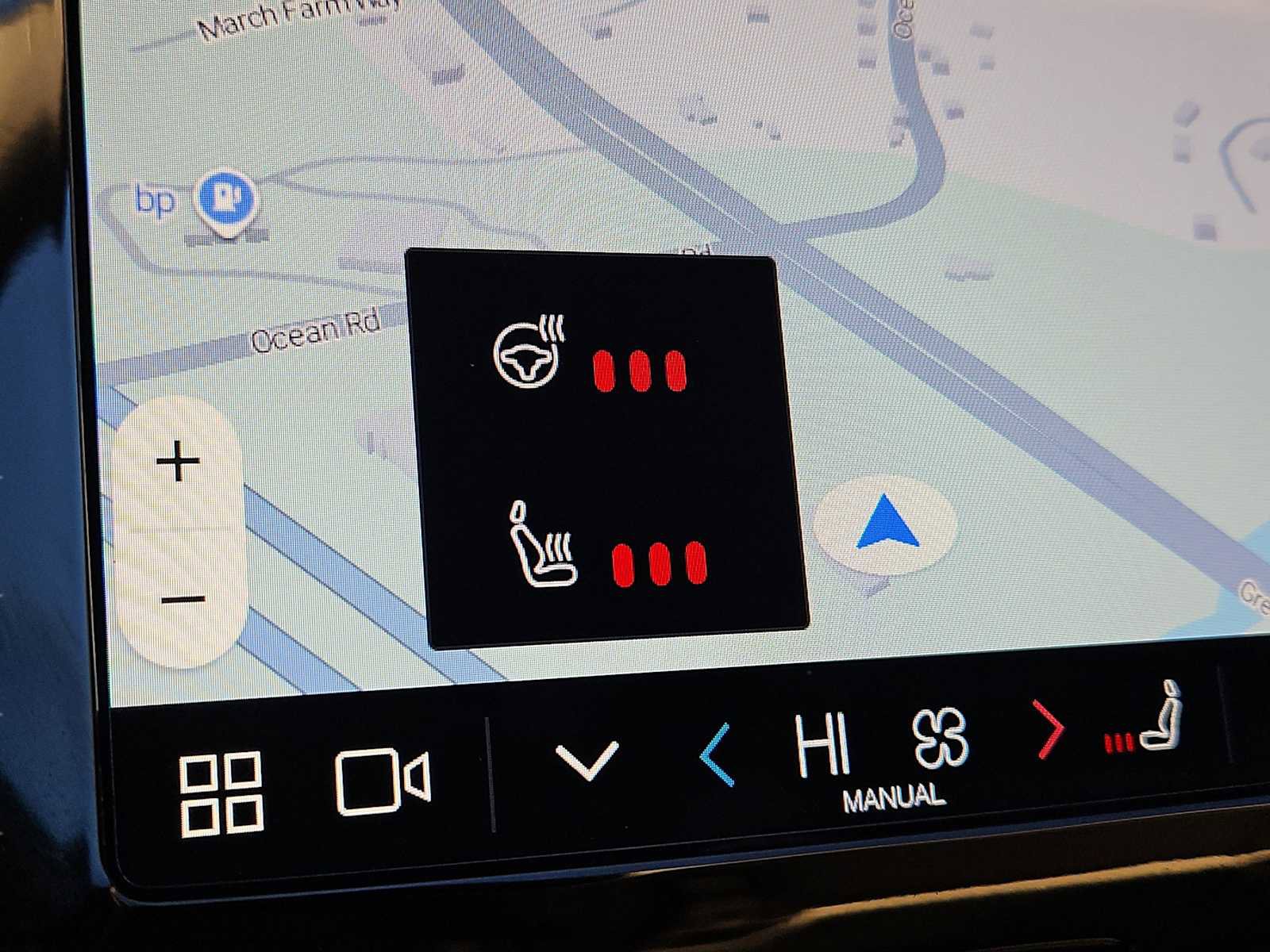 Used 2023 Volvo XC90 B6 Plus w/ Protection Package image 22