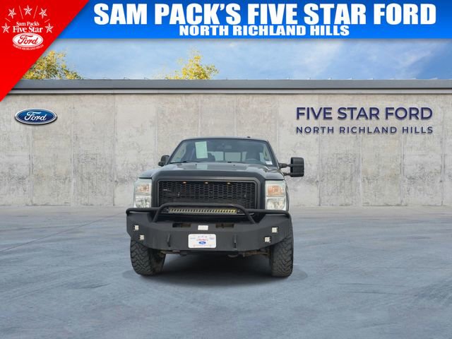 Used 2015 Ford F250 Lariat w/ Lariat Ultimate Package image 3