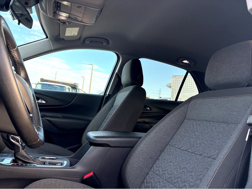 Certified 2024 Chevrolet Equinox LT image 14