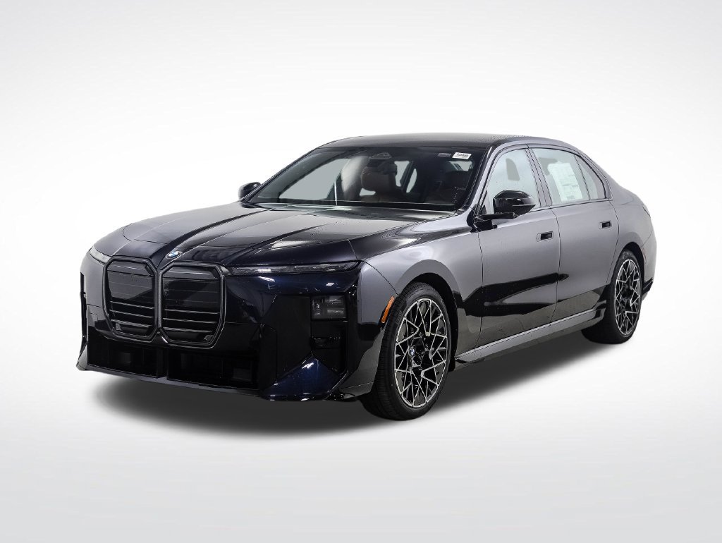 New 2027 BMW 740i xDrive w/ Executive Package AWD/4WD image 1
