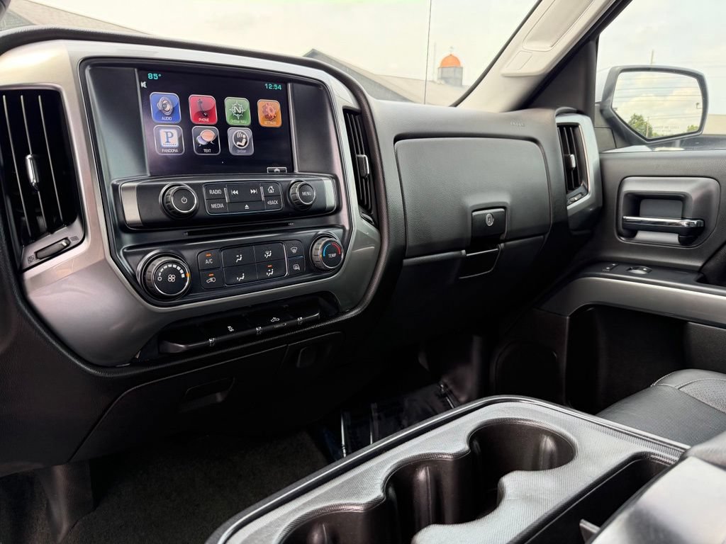 Used 2016 Chevrolet Silverado 1500 LT w/ Trailering Package RWD image 39