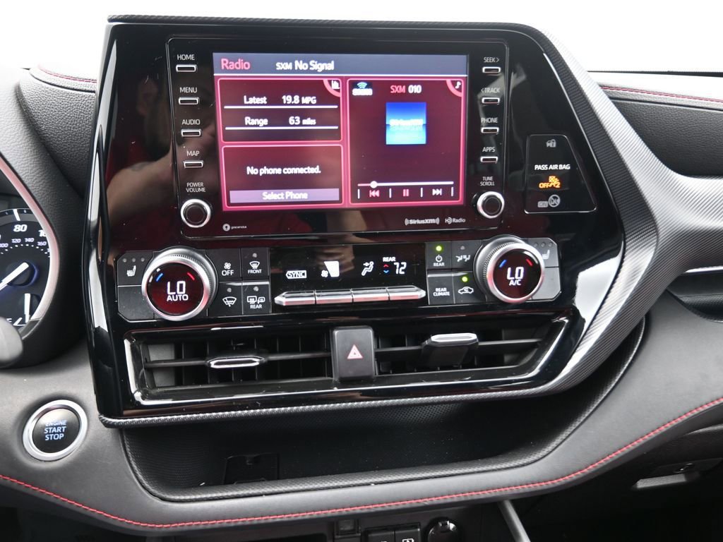 Used 2021 Toyota Highlander XSE image 8