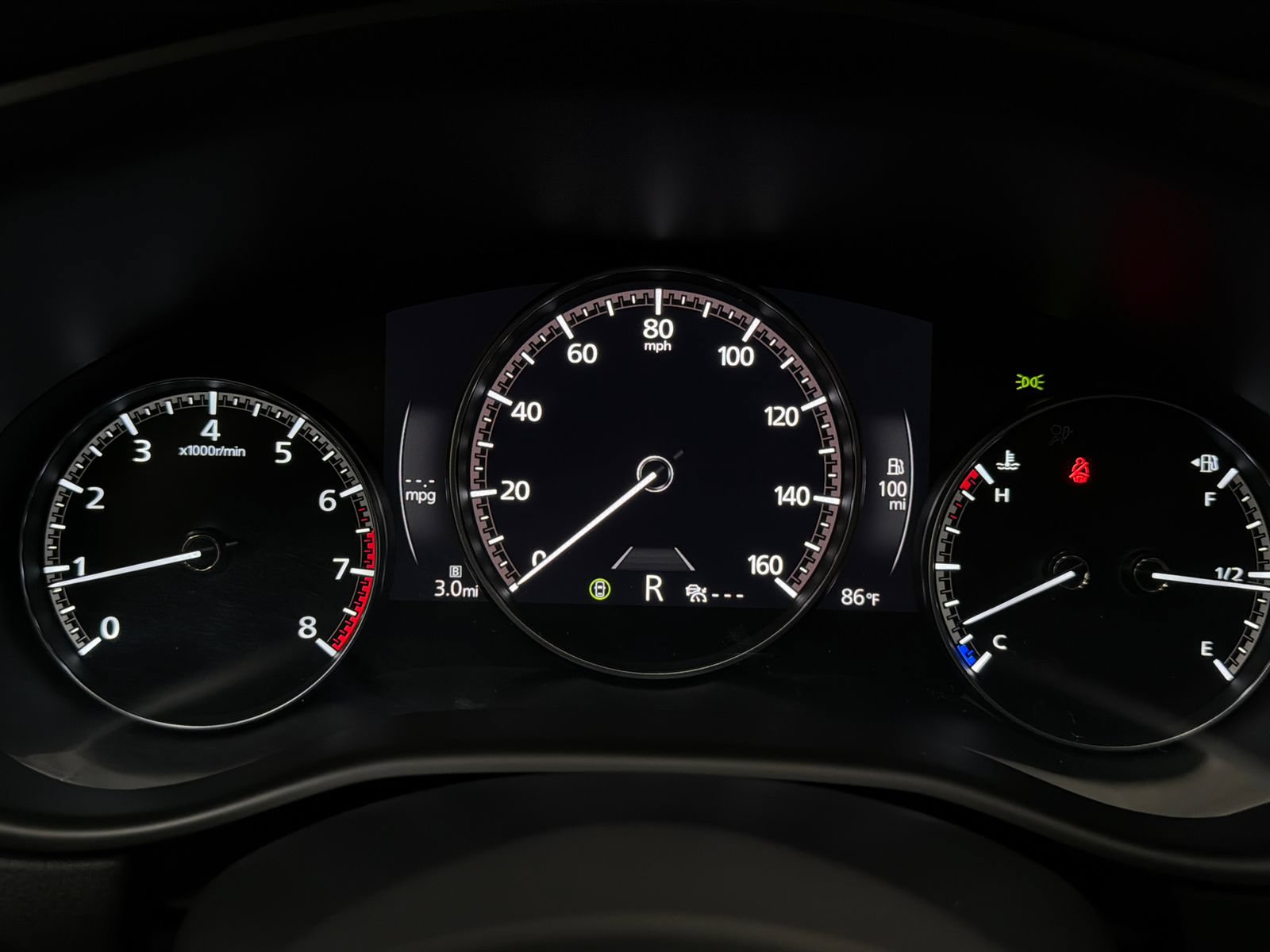 New 2026 MAZDA CX-50 AWD 2.5 S w/ Weather Package image 30