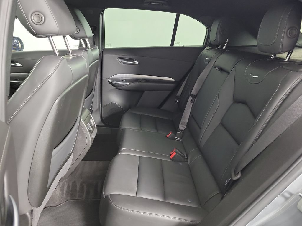 Certified 2025 Cadillac XT4 Premium Luxury FWD image 11