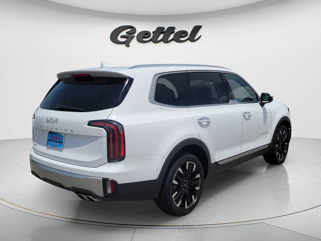 Used 2023 Kia Telluride SX FWD image 5