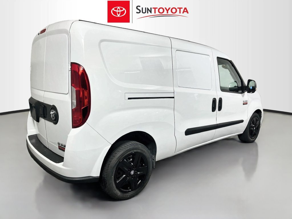 Used 2022 RAM ProMaster City Wagon FWD image 3