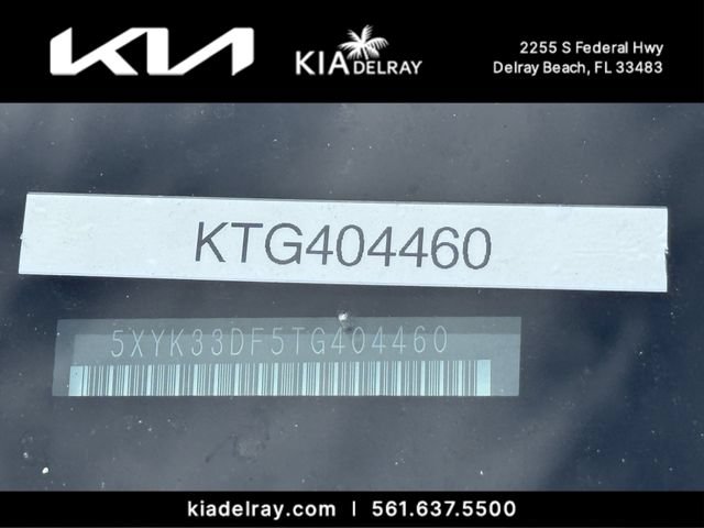 Used 2026 Kia Sportage EX w/ EX Panorama Roof Package FWD image 5