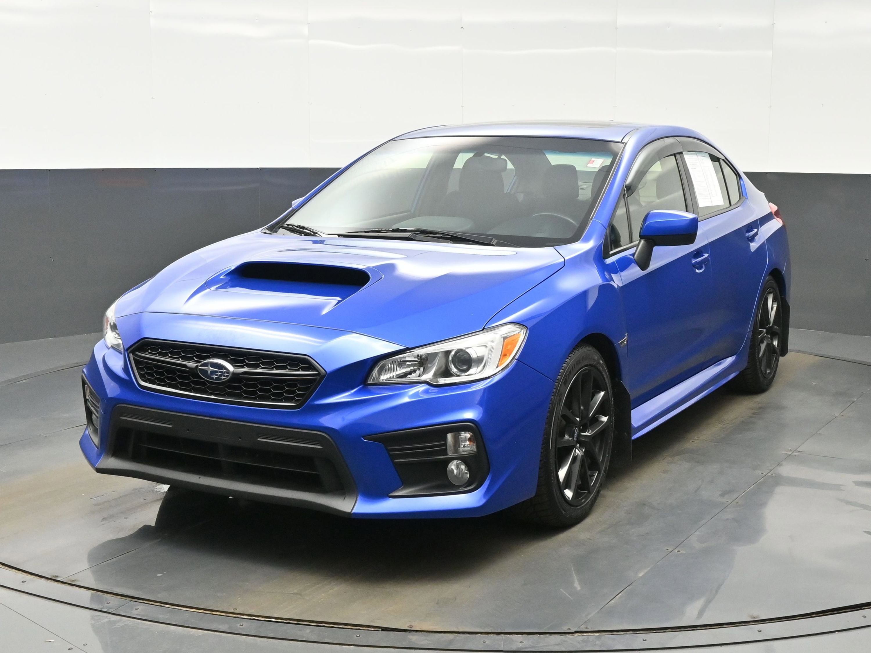 Used 2020 Subaru WRX Premium AWD/4WD video 1