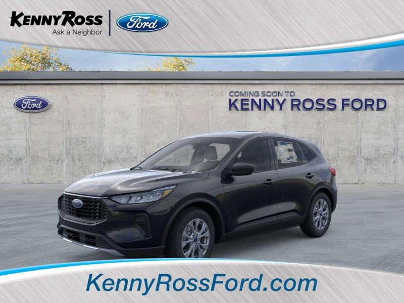 New 2026 Ford Escape Active w/ Tech Pack #1