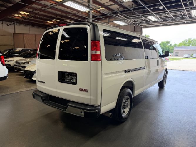 Used 2025 GMC Savana 3500 LT w/ LT Preferred Equipment Group RWD image 6