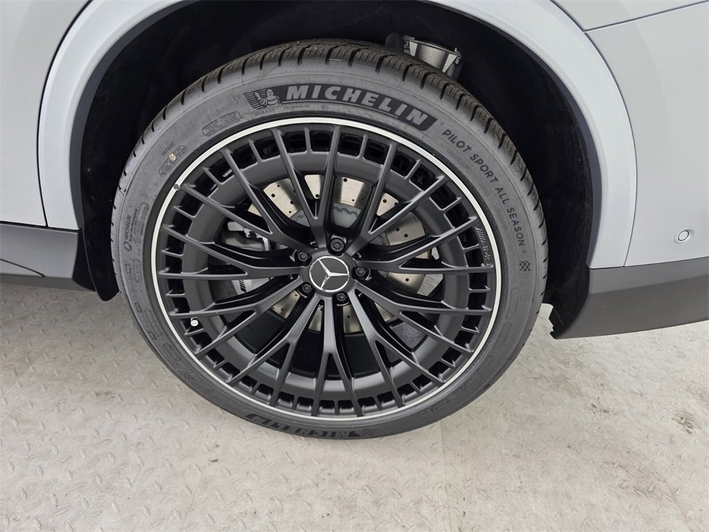 New 2026 Mercedes-Benz GLC 43 AMG 4MATIC image 14