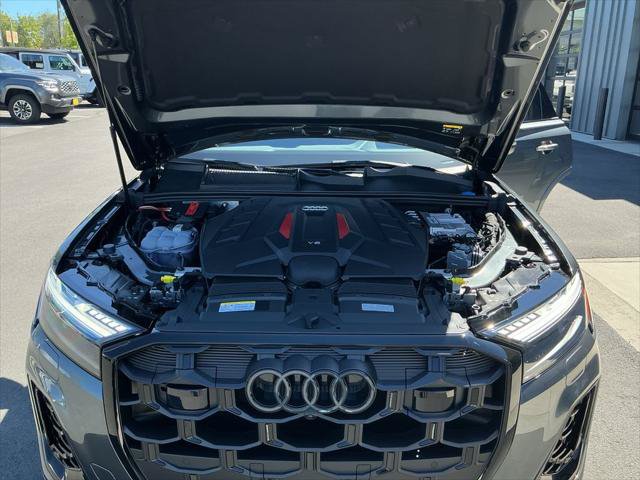 New 2026 Audi SQ7 Prestige AWD/4WD image 24
