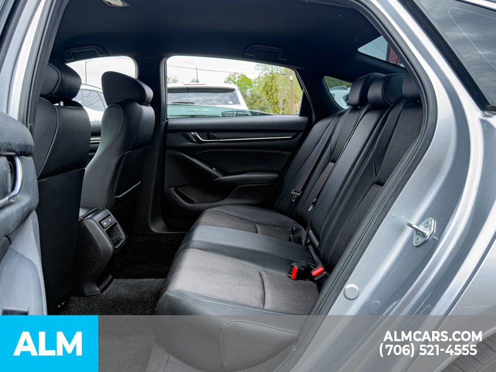 Used 2022 Honda Accord Sport image 12